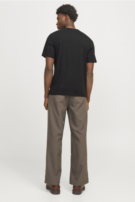 Jack & Jones jcolima logo tee ss crew neck bf ln